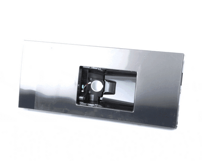 Electrolux Refrigerator Door,Complete,Bla - 807460154
