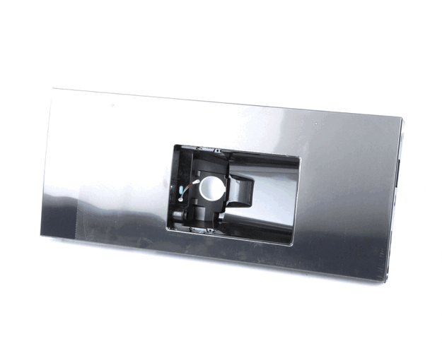 Electrolux Refrigerator Door,Complete,Bla - 807460154