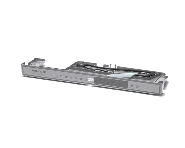 Electrolux Console Assembly,W/Overlay,Sta - 807545702
