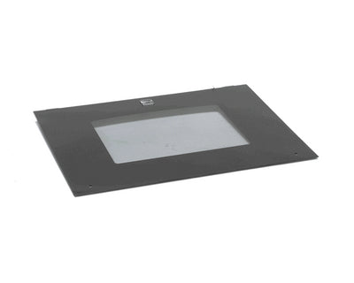 Electrolux Door Assembly,Outer,Glass,Blac - 808992611