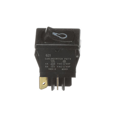 Electrolux Switch,Oven Lamp,Black - A03134602