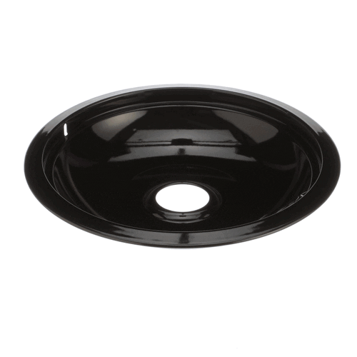 Tappan TEF326FBC Drip Pan (8" Porcelain) Genuine OEM