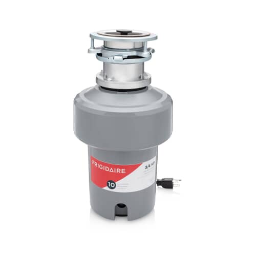 Frigidaire Batch Feed Disposer FF75DISPB1