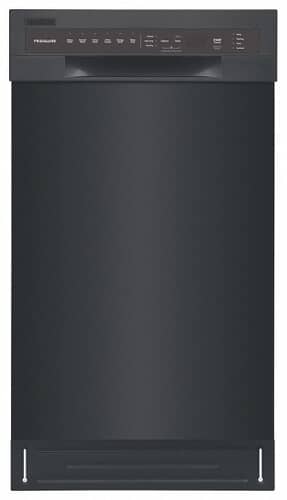 Electrolux FFBD1831UB Frigidaire 18'' Built-In Dishwasher Parts