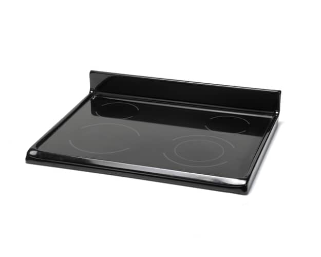 Electrolux Maintop Assy,Glass/Steel,Black - 316456232