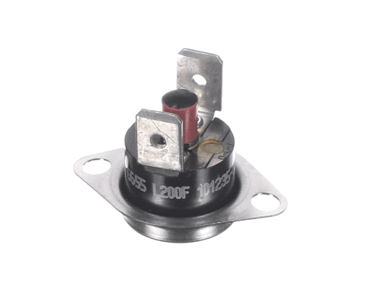 Goodman Part# 10123533 Manual Reset Limit (Yellow) - Genuine OEM