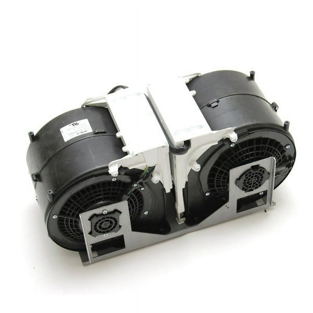 GE Range Blower and Bracket Assembly - WB26X28614