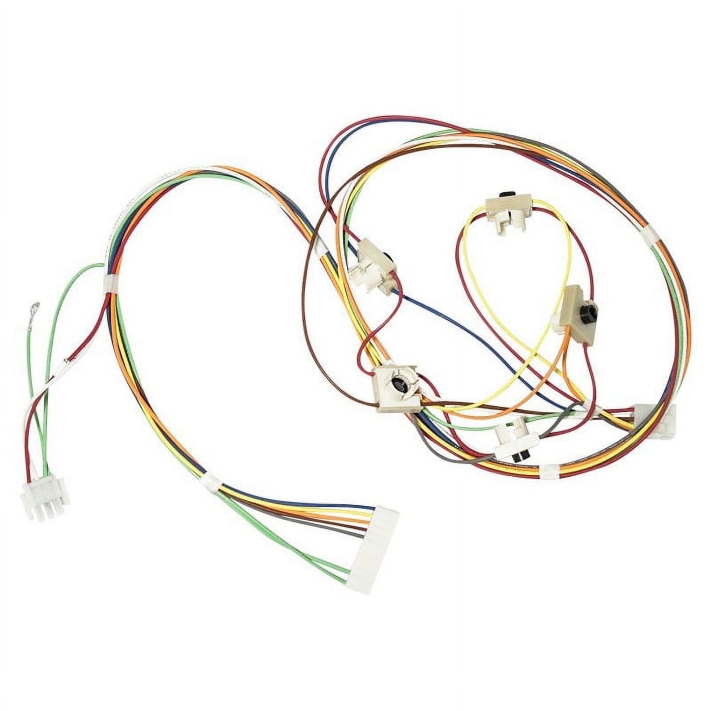 GE Ignition Spark Switch and Harness WB18X23942