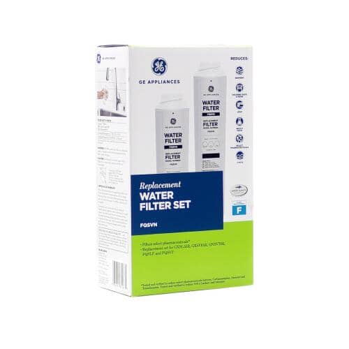 GE Refrigerator Dual Stage Drinking Water Filter – FQSVN