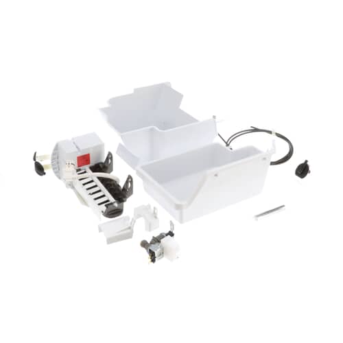 GE Refrigerator Complete Ice Maker Assembly TFX19LKD