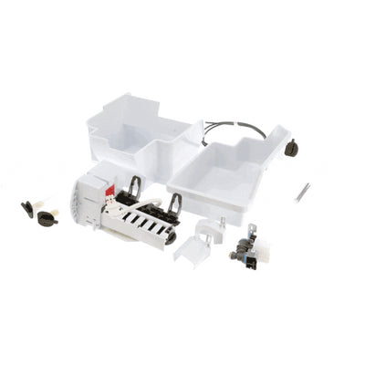 GE Refrigerator and Freezer Complete Ice Maker Assembly IM6D