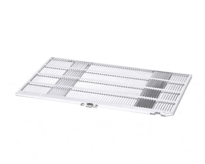 GE Air Conditioner Air Conditioner Rear Grille (Aluminum) AJK08AHV1