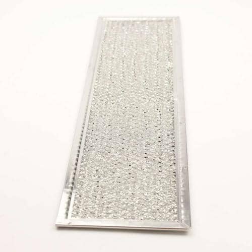 GE Part# WB02X10940 Downdraft Vent Grease Filter (OEM) 15 in x 4 in