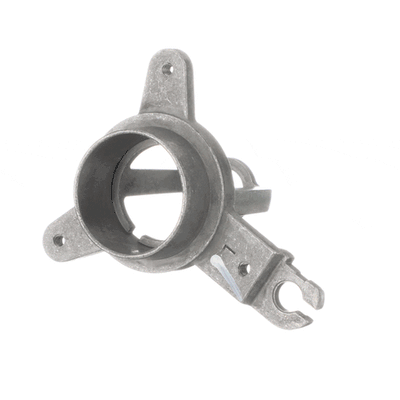 GE Part# WB02X24726 Surface Burner Base (OEM) Large