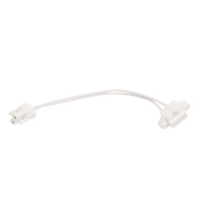 GE Part# WB02X29242 Cooktop Light Socket (OEM)