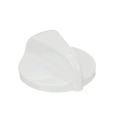 GE Range - Oven/Stove Burner Control Knob (White) JGBP35WEA2WW