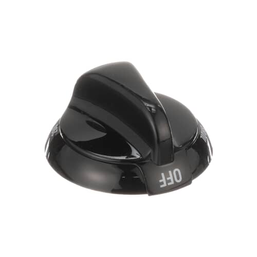 Hotpoint Range - Oven/Stove Temperature Knob (Black) RGB530DET1BB