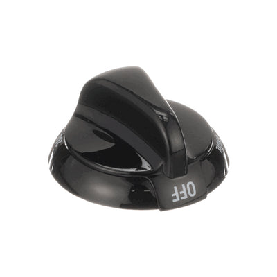 Hotpoint Range - Oven/Stove Temperature Knob (Black) RGB540SEH3SA