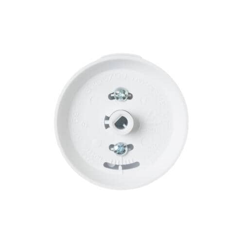 Hotpoint Electric Range - Oven/Stove Temperature Control Knob (White RA724K4WH