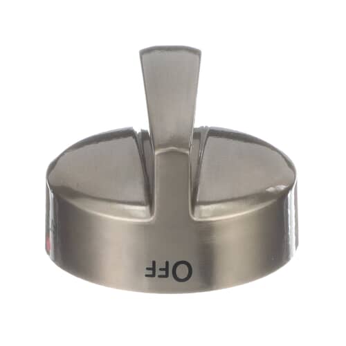 GE Part# WB03K10329 Burner Control Knob (OEM)