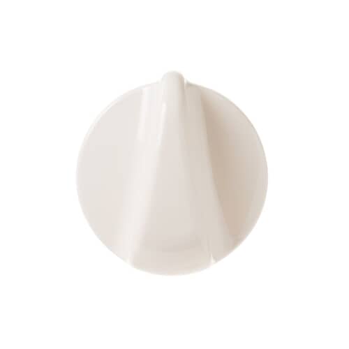 GE Part# WB03T10129 Infinite Control Knob (OEM) Bisque