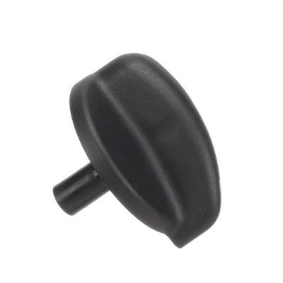 Ge Knob Gas Vlv (Blk) - WB03T10197