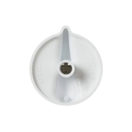 Ge Knob Gas Vlv (Prf-Wh) - WB03T10241