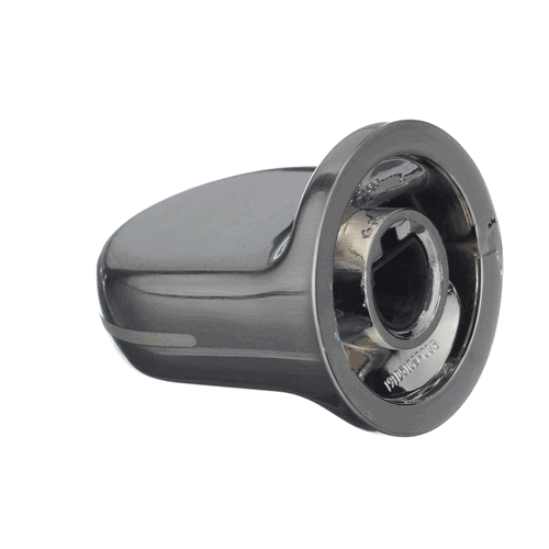 GE Cooktop Selector Knob - Stainless Steel JGP940SEK2SS