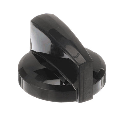 GE Burner Control Knob (Black) JS630DF3BB