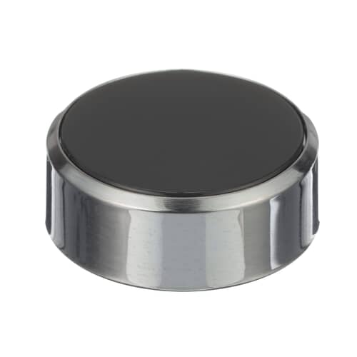 GE Part# WB03X21244 Knob (OEM) Black