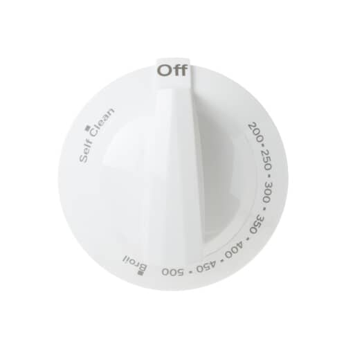 Ge Thermostat Knob Asm - WB03X21350