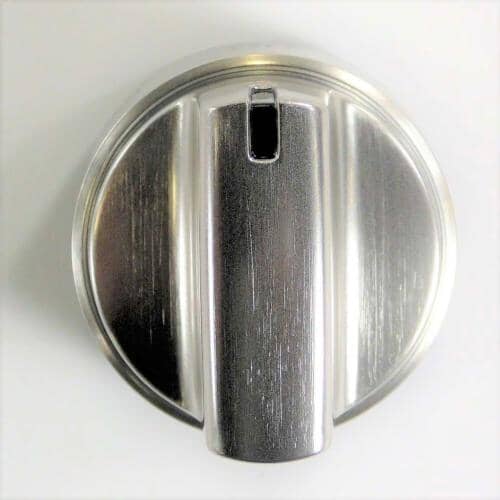 GE Part# WB03X24990 Range Control Knob (OEM) Stainless