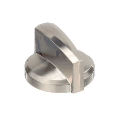 GE Control Knob (Stainles WB03X27192