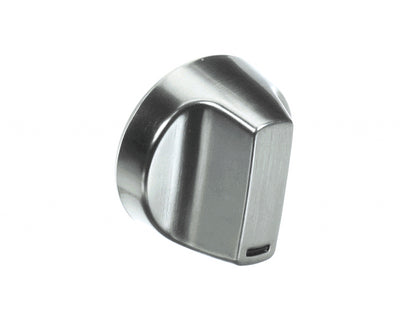 GE Control Knob - Stainless WB03X29392