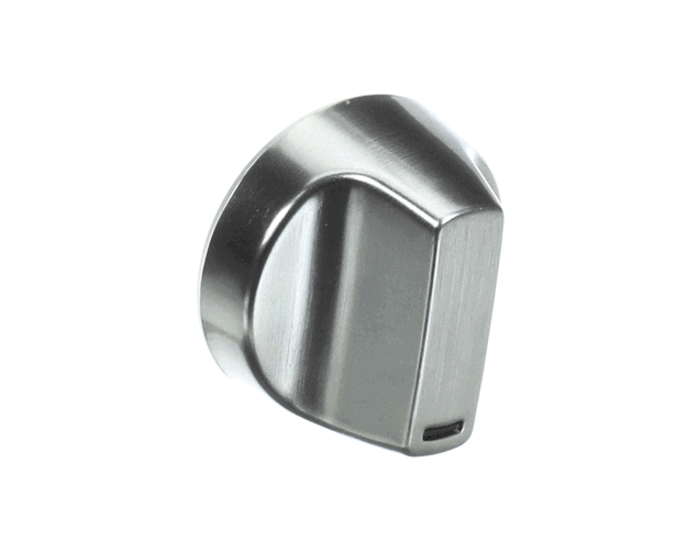 GE CGP95302M1S1 Control Knob - Stainless Genuine OEM