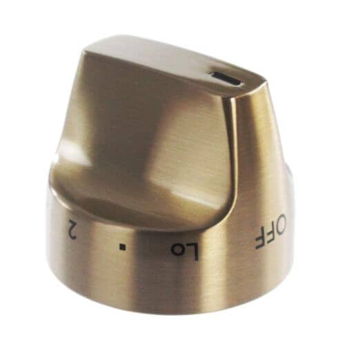 Ge Brushed Bronze Single Element - WB03X31670