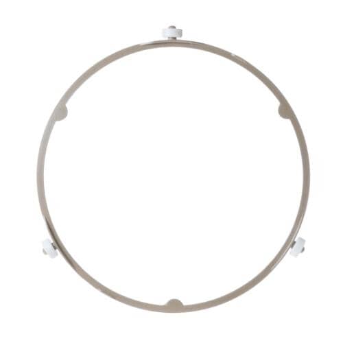 GE Part# WB06X10001 Turntable Roller Guide Assembly (OEM)