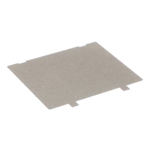 GE Microwave Mica Cover CSB923P4N1W2