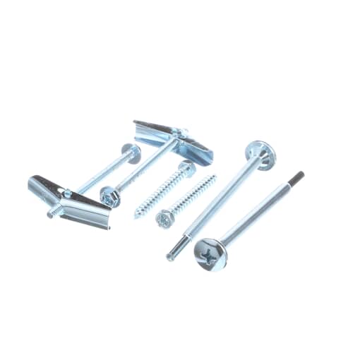 GE Microwave Mounting Hardware Kit HVM1540LP2CS