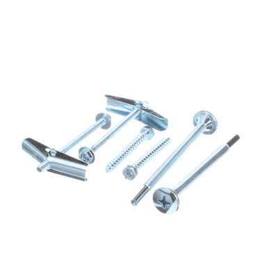 GE Microwave Mounting Hardware Kit HVM1540LP2CS