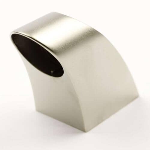 GE Part# WB07K10426 Handle End Cap (OEM)