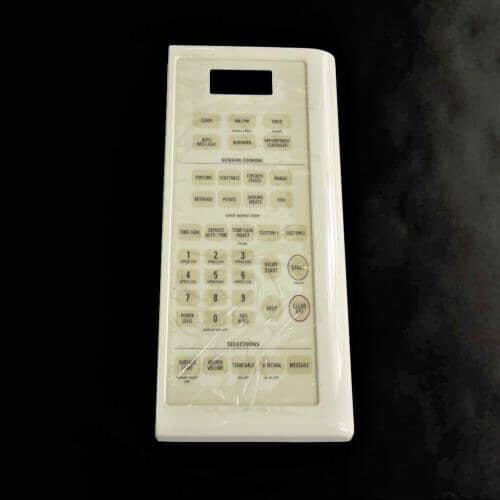 GE Control Panel Asm - WB07X10806