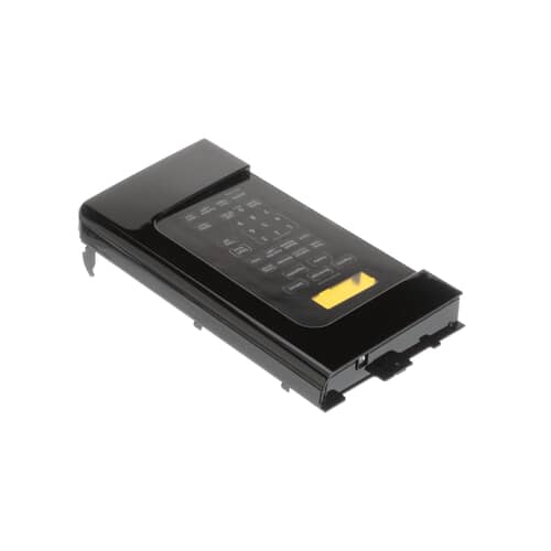 GE Part# WB07X11035 Touchpad and Control Panel (OEM) Black