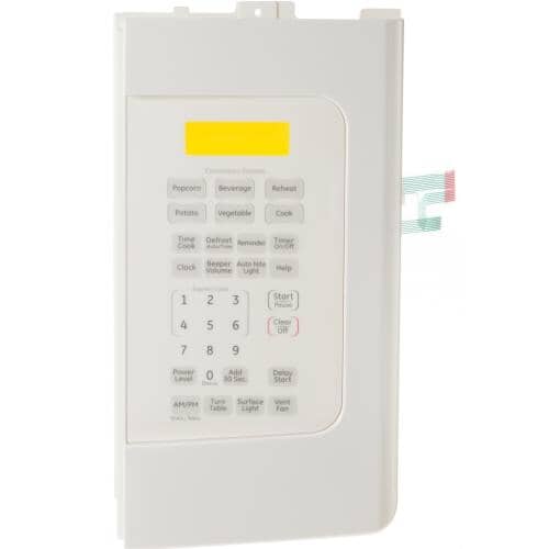 GE Part# WB07X11042 User Interface Control Panel (OEM)