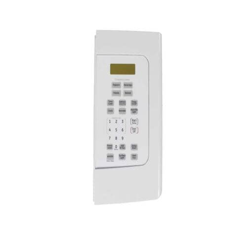 GE Microwave Keypad-Touchpad and Control Panel - White JNM1731DM2WW
