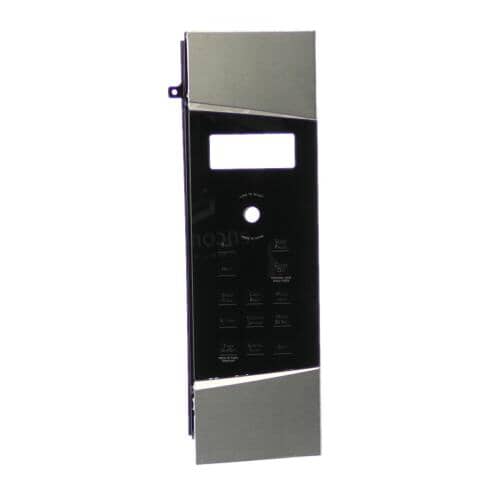 GE Part# WB07X11312 Controller Assembly (OEM) Stainless and Black