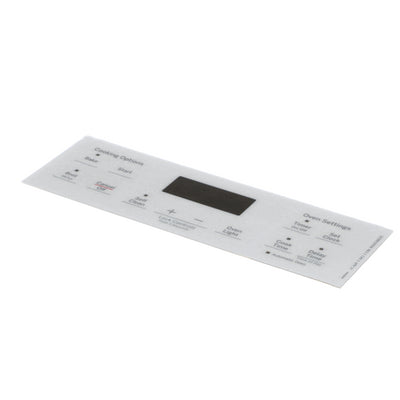 Ge Faceplate Graphics (Wh) - WB07X26652