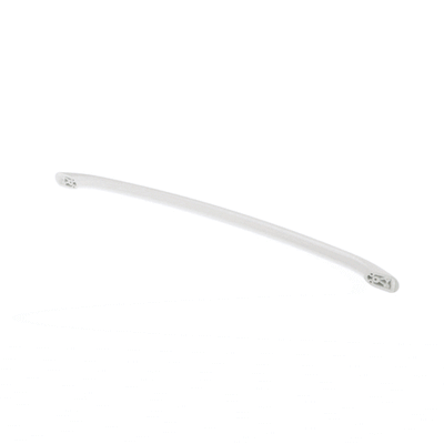 GE Oven Door Handle (White) WB15T10188