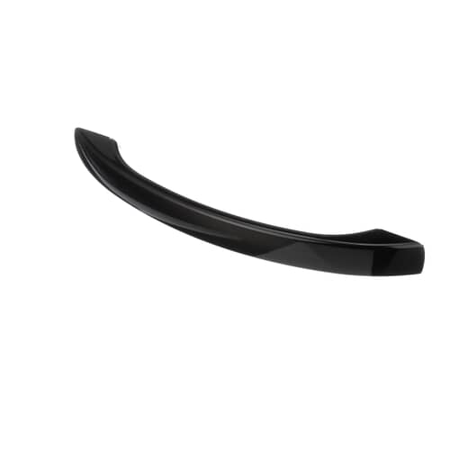 GE Part# WB15X10022 Microwave Black Handle Assembly (OEM)