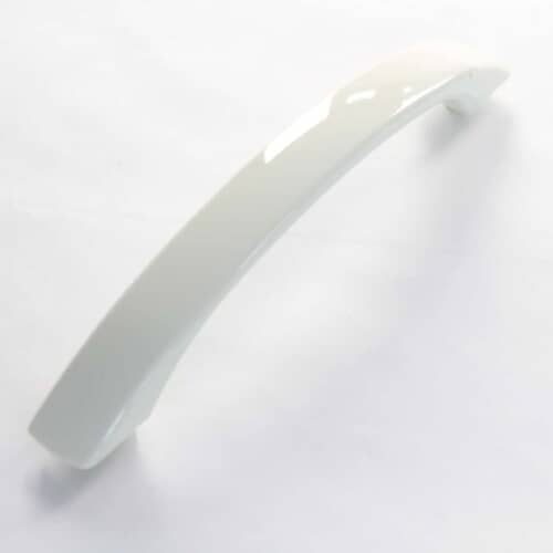 GE Part# WB15X10045 Microwave Door Handle - Bisque (OEM)